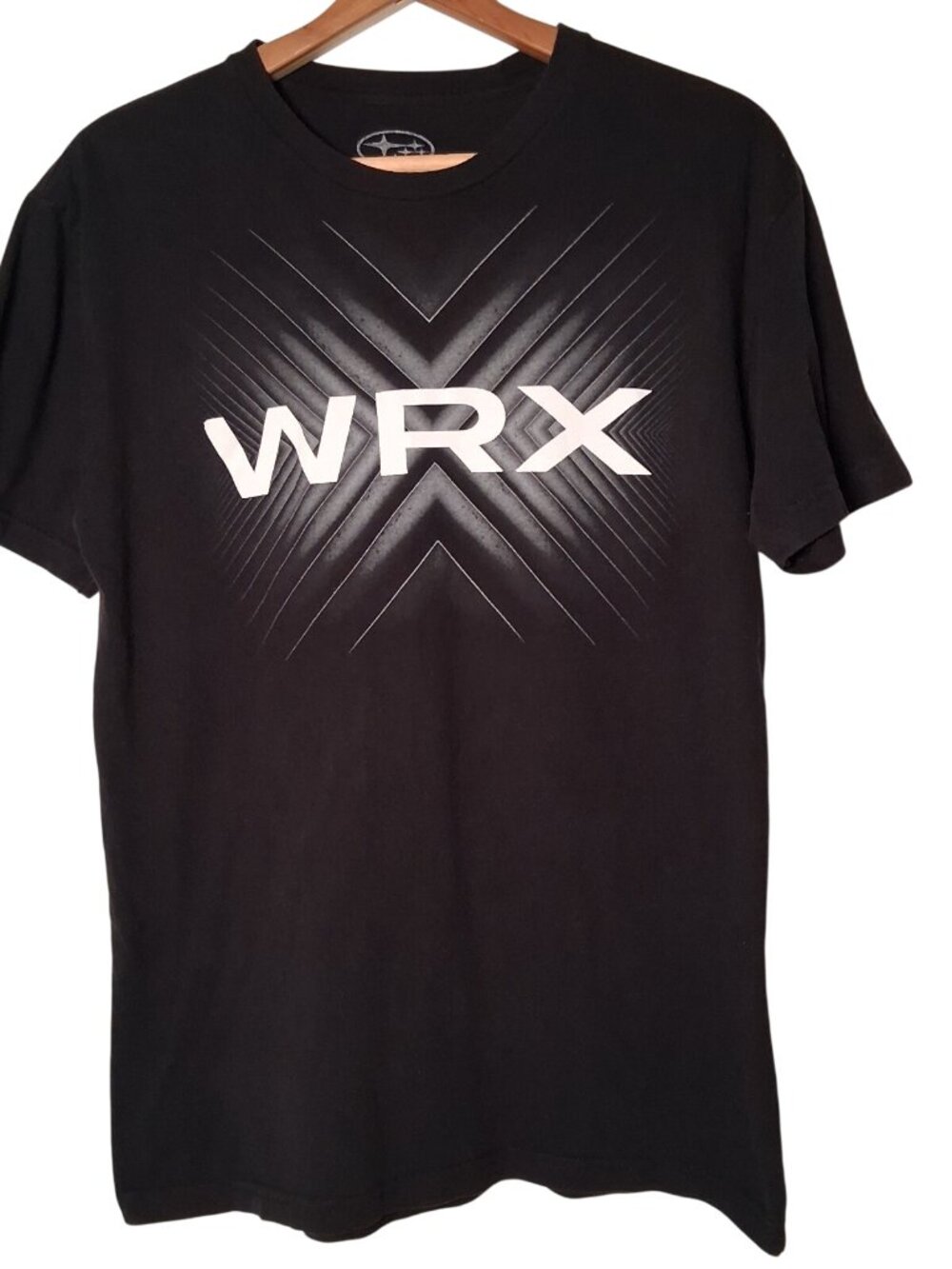 Subaru WRX T Shirt Men Medium Car Auto Automobile Graphic Logo - Picture 2 of 8